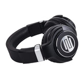 Reloop RHP-15 Professionelle DJ-Kopfhörer (Schwarz)